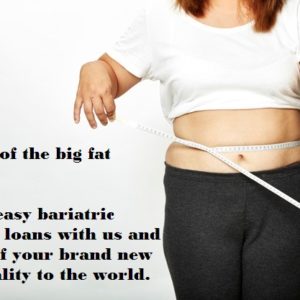 Bariatric Surgery Loan By TLC Is Always There To Help You