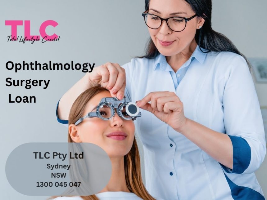 Is It Safe To Request Ophthalmology Surgery Loan Online?