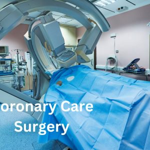 Coronary Care Surgery – Advanced Methods, What You Need